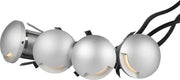 STEPLIGHT GARDEN KIT 4X0,8W/830 3LM
