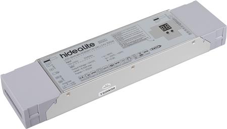LED-DIMTRAFO RGBW/TW DALI 24V 200W
