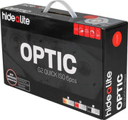 OPTIC G2 QUICK 6X6W 350LM TW HV I/U