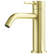 Lavabo Mira 140 RS håndvaskarmatur, PVD Messing