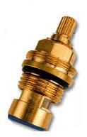 1/2" VENTILOVERDEL KERAMISK TIL GROHE