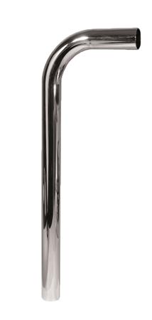 FORKROMET ABS AFLØBSRØR 32X220X780MM