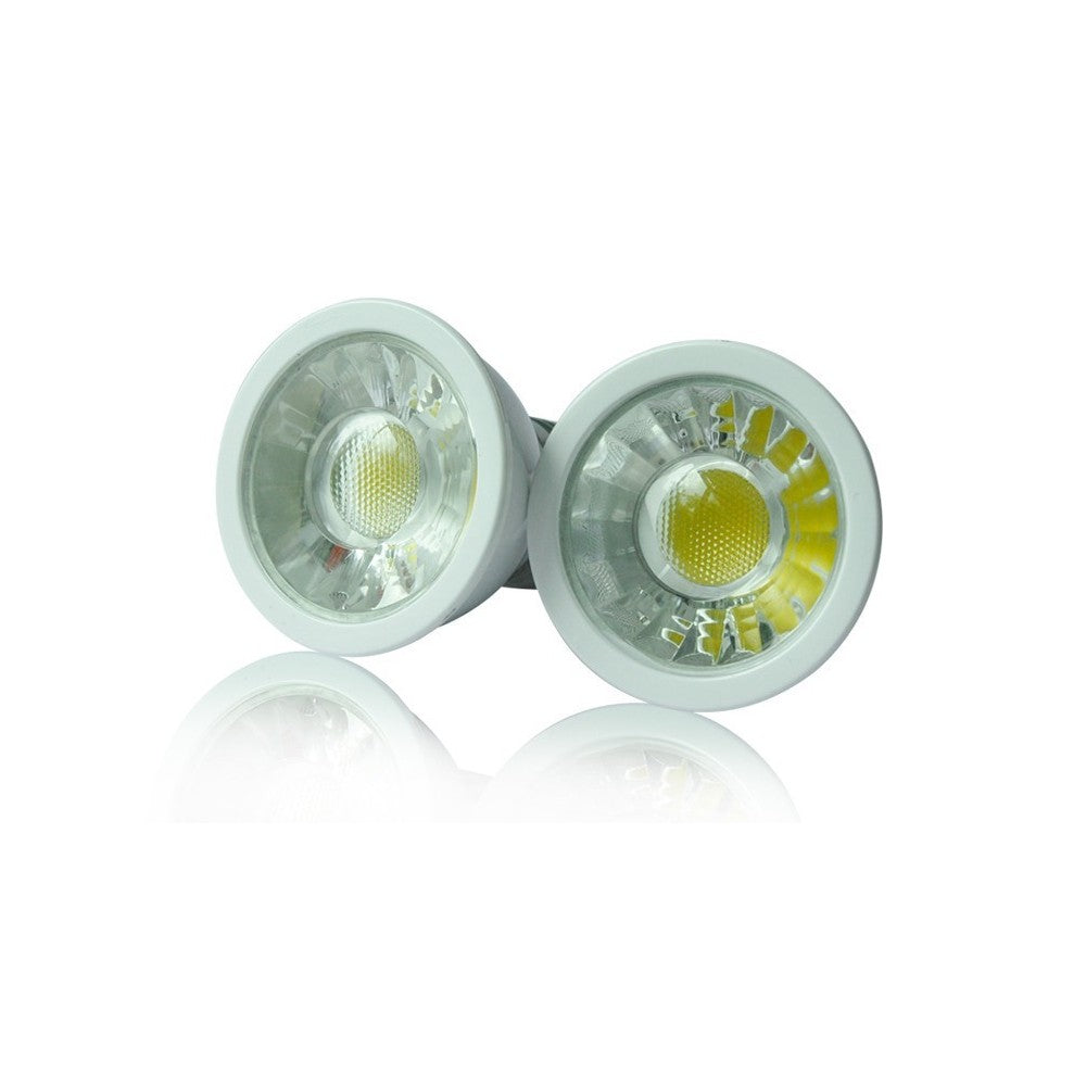 LEDlife LUX5 LED spotpære - 5W, E27, erstatning for 65W, 230V, 500lm, RA85.