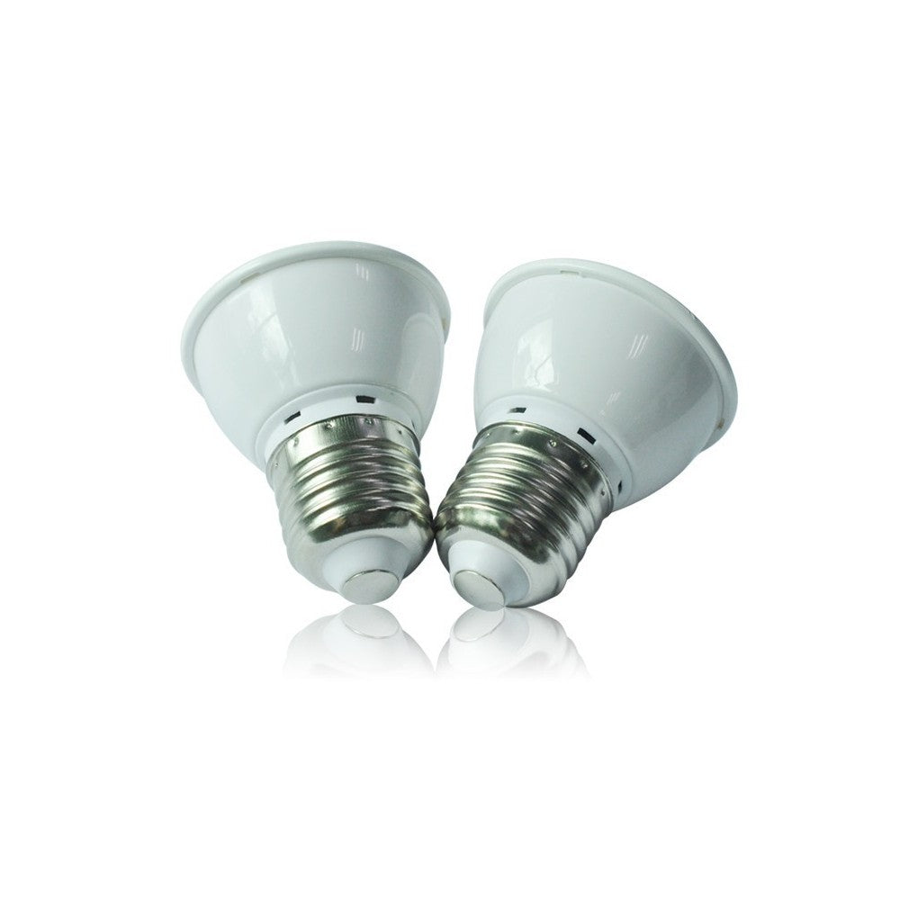 LEDlife LUX5 LED spotpære - 5W, E27, erstatning for 65W, 230V, 500lm, RA85.