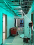 LEDSTRIP BYGGE 10M 6000K GRØN