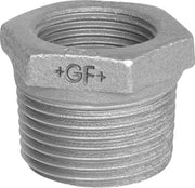 +GF+ NIPPELMUFFE SORT 2 1/2X2