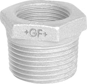 +GF+ NIPPELMUFFE GALV. 3/4X1/2