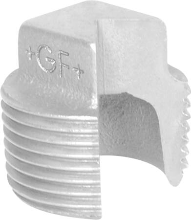 +GF+ PROP GALV. 3/4