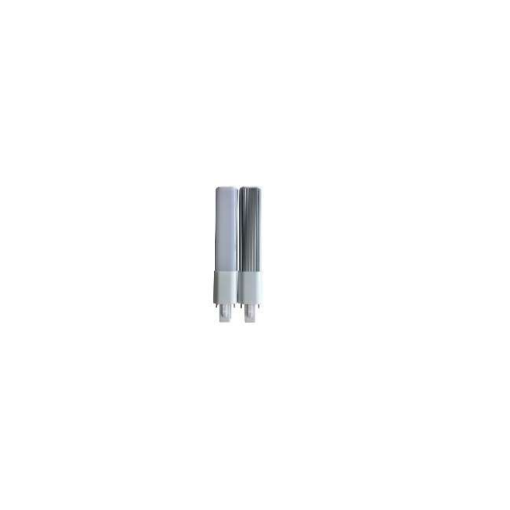 LEDlife G23 LED-pære - 6W, 230V, Erstatter 12W, 600lm