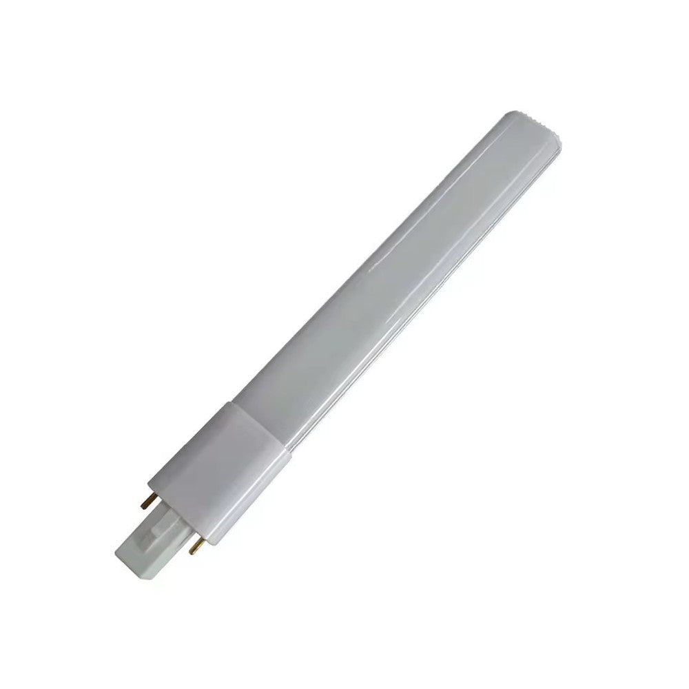LEDlife G23 LED-pære - 6W, 230V, Erstatter 12W, 600lm