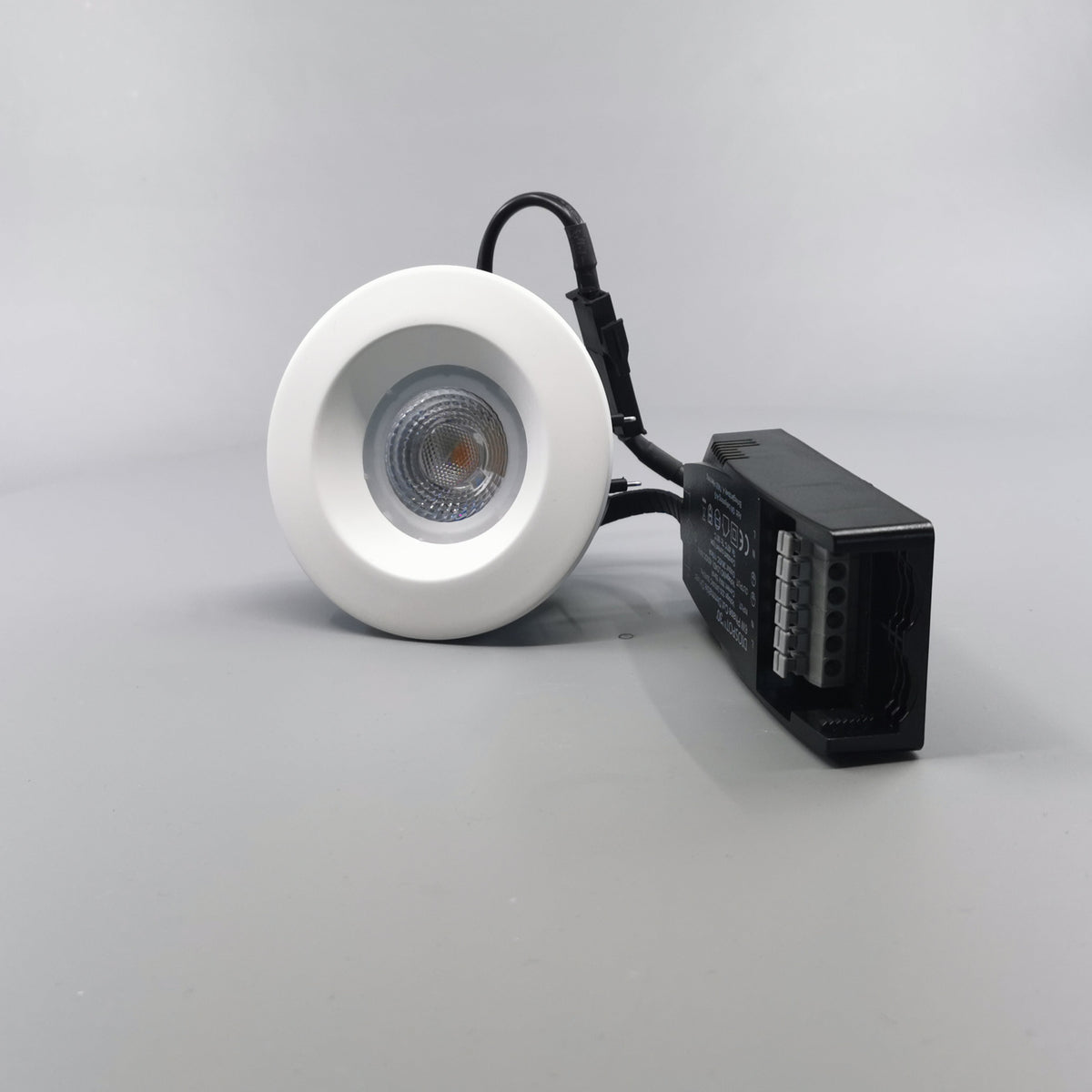 Diospot 30 One 6W 3000K 38° dæmpbar 32mm - hvid (360° frame 3)