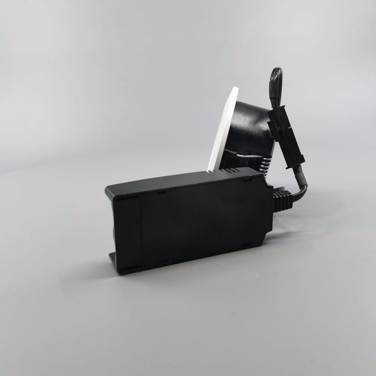 Diospot 30 One 6W 3000K 38° dæmpbar 32mm - hvid (360° frame 8)