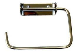 TOILETPAPIRHOLDER KROM