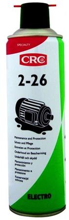 FUGTFORTRÆNGER 2-26, AEROSOL, 500 ML