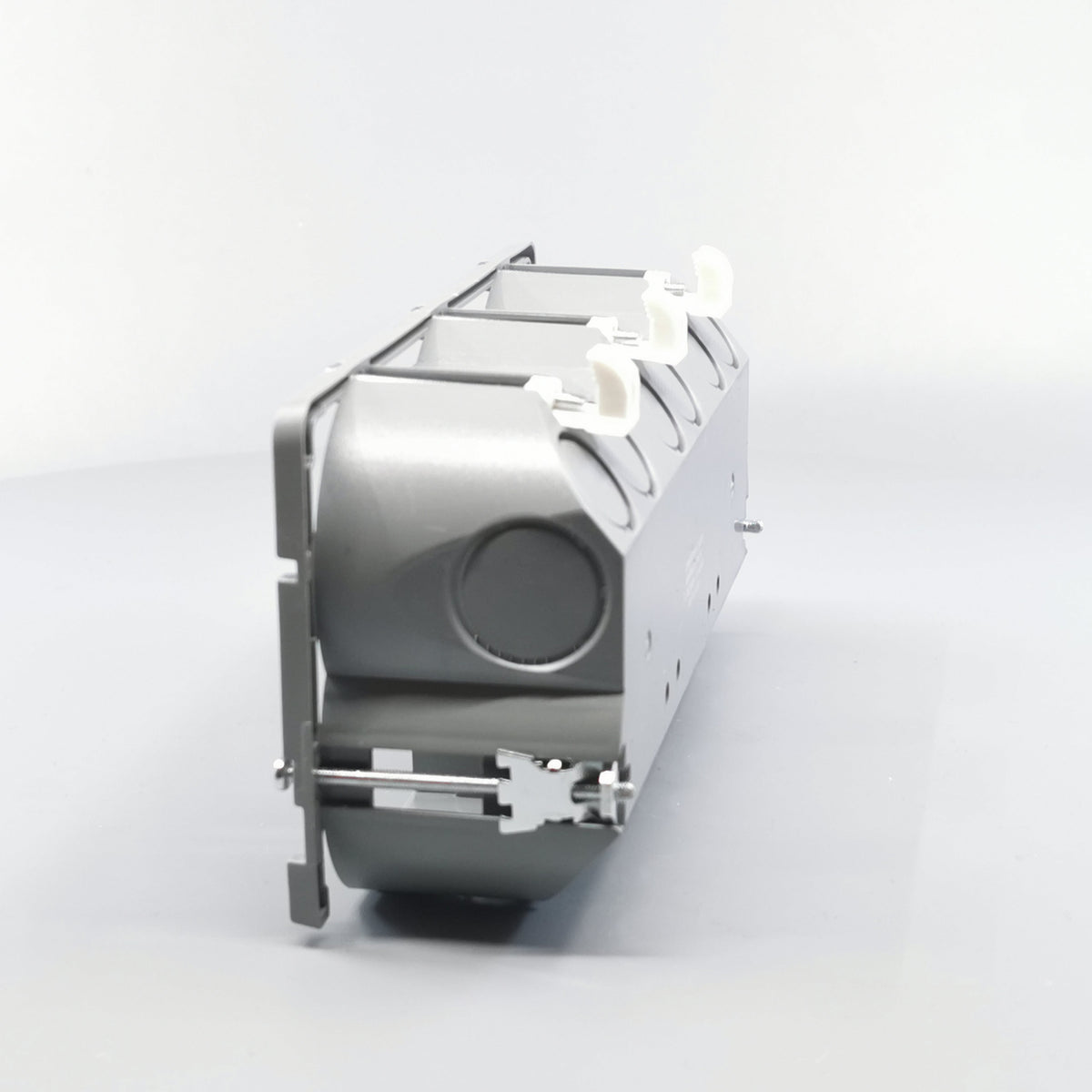 Forfradåse 3x1½ modul (360° frame 8)