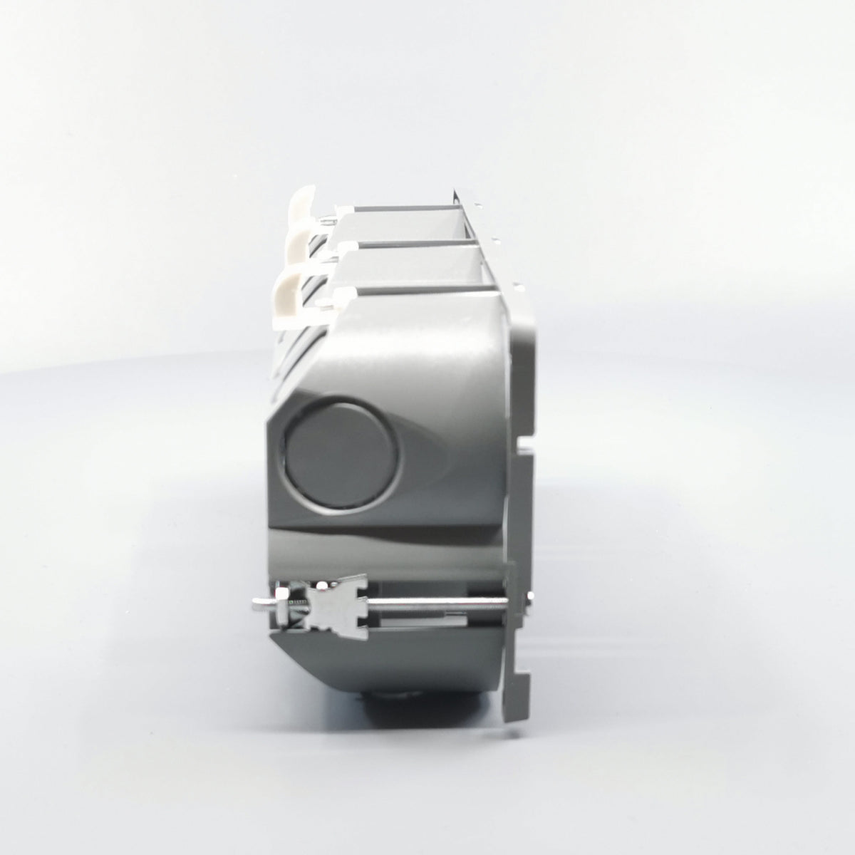 Forfradåse 3x1½ modul (360° frame 19)