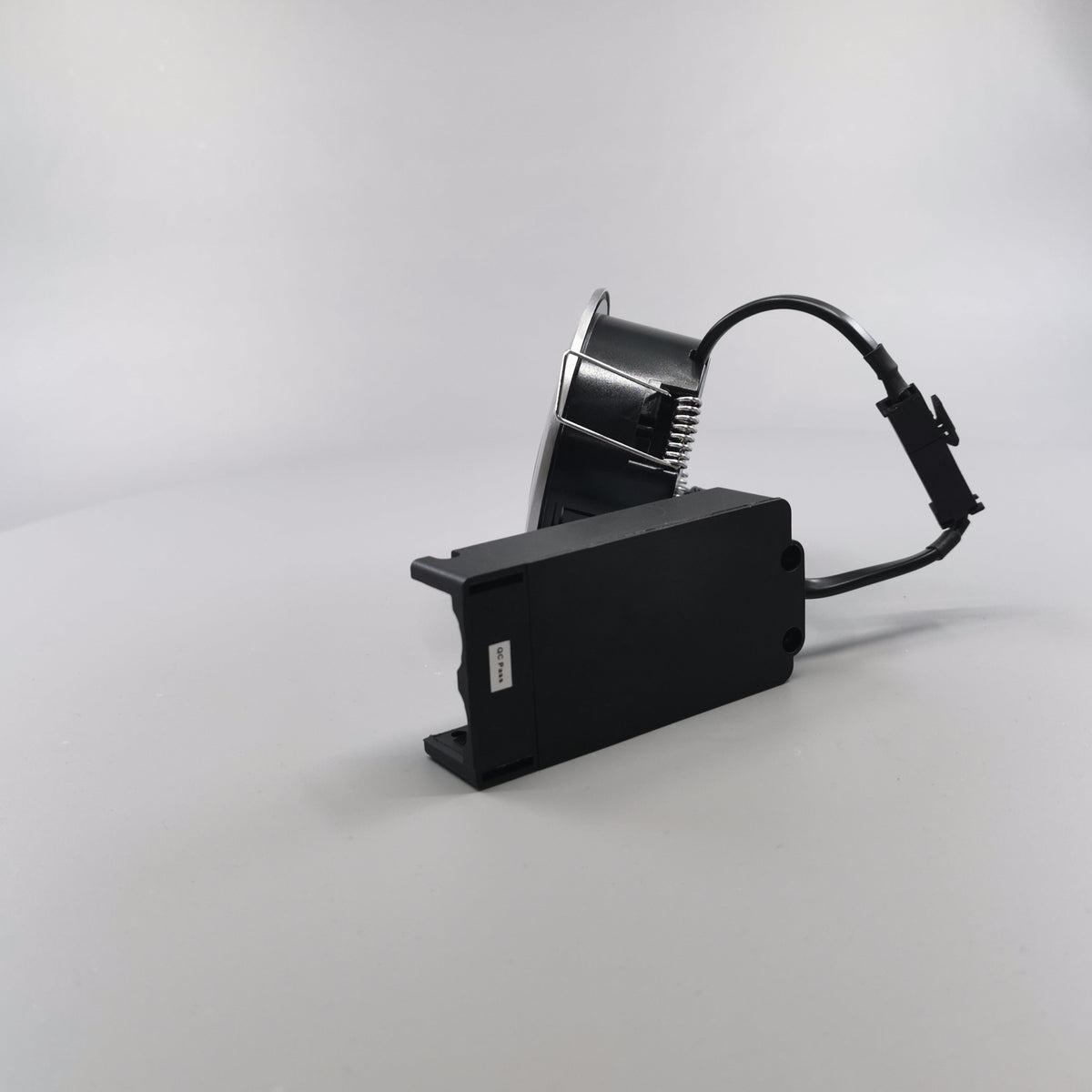 LED spot 6W 35° børstet 3000K 33mm. - Type: 3512 (360° frame 7)