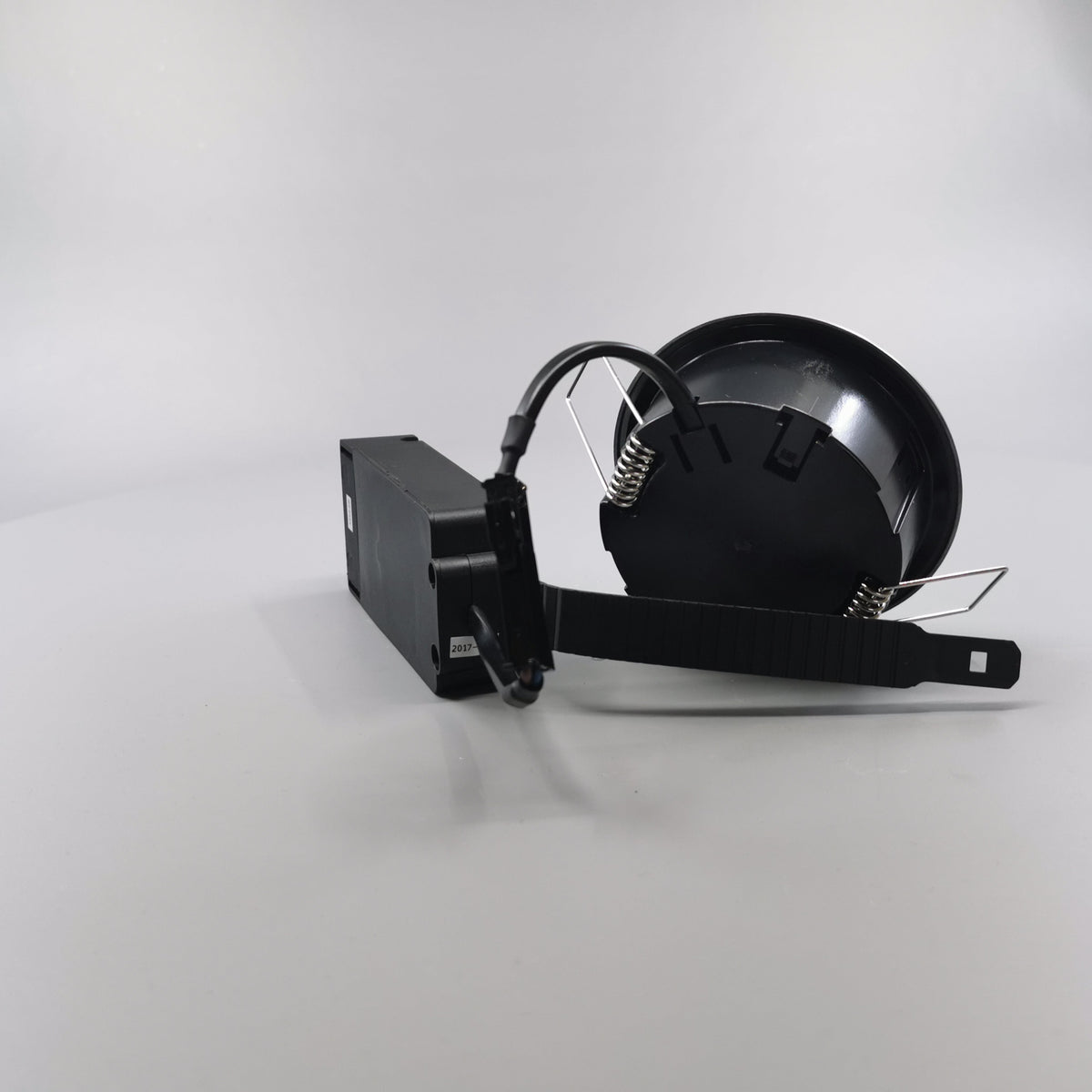 LED spot 6W 35° børstet 3000K 33mm. - Type: 3512 (360° frame 14)