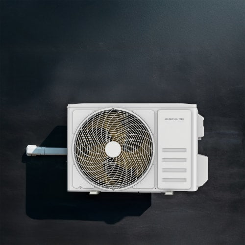 Varmepumpe/Aircondition Mat Pro 18 med WiFi 6,7kW, komplet, hvid