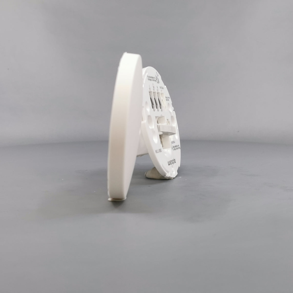 Lampeudtag Universal WEXØE Ø80 hvid (360° frame 20)