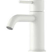 Mora Inxx II Soft Small håndvaskarmatur, mat-hvid, 5 l./min.