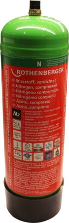 NITROGEN FLASKE