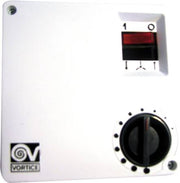 REGULATOR T/LOFTVENTILATOR NORDIK TRINLØ