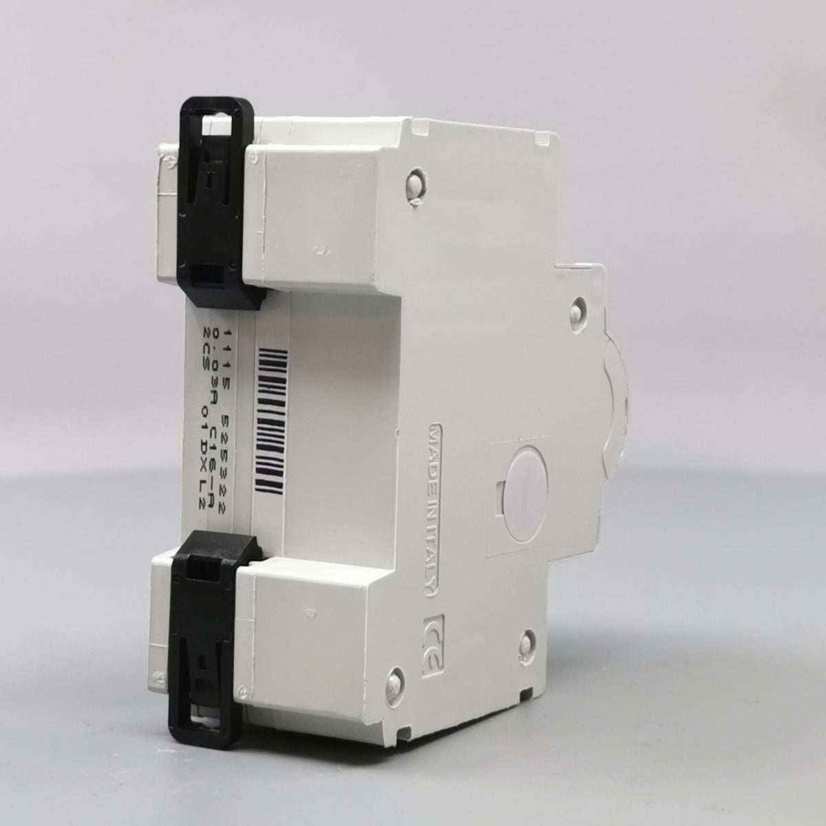 Fejlstrømskombiation hpfi 1-pol +N C-16A 30mA (360° frame 15)