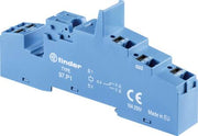 SOKKEL PUSH-IN SERIE 46 2 POLET