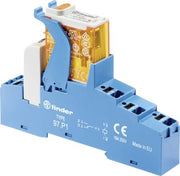 KOMPLET RELÆ 16A 1C/O 230VAC M.LED