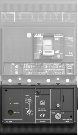 FEJLSTR.MODUL RC SEL X XT2 4P