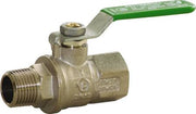 KUGLEHANE ECO STÅLGREB MF/NP 3/4