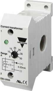 STRØMTRANS. 0-50AAC TIL 4-20 MA