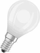 LED KRONE 5,9W/827 (60W) MAT E14 DÆMPBAR