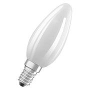 LED KERTE 5,5W/840 (60W) MAT E14