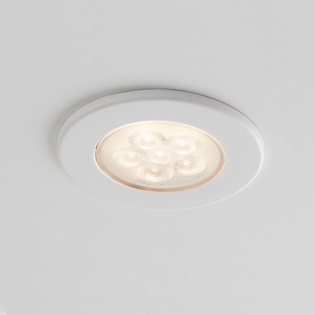 ID-LED SPOT 2,3W 3K 12V HVID