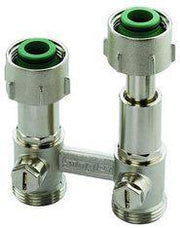 THERMRAD LODRET TELESKOP H-BLOK 3/4"