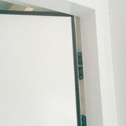 Børneh.l.Finprotect hvid 198cm