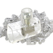 Samlemuffe 2,5 mm² Klar Torx 10