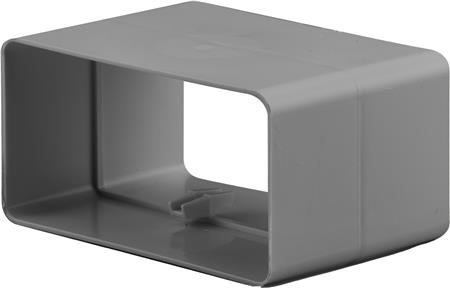 FRESH PLASTSYSTEM REKT NIPPEL 204X60MM