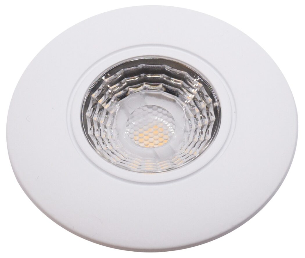Mont. ring for Easy 2-Place Mat Hvid Ø70