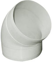 FRESH PLASTSYSTEM 100 BØJNING Ø100 45GR.
