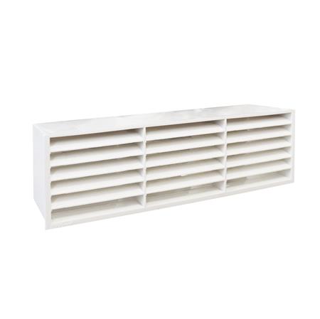 FRESH PLASTSYSTEM REKT ENDEKAPPE 204X60