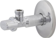 STOPVENTIL LANG N/N 1/2"X3/8" Ø70 ROSET