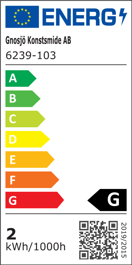 Julemand med Ren akryl 40 varmhvide LED 24,5 cm 24V/IP44
