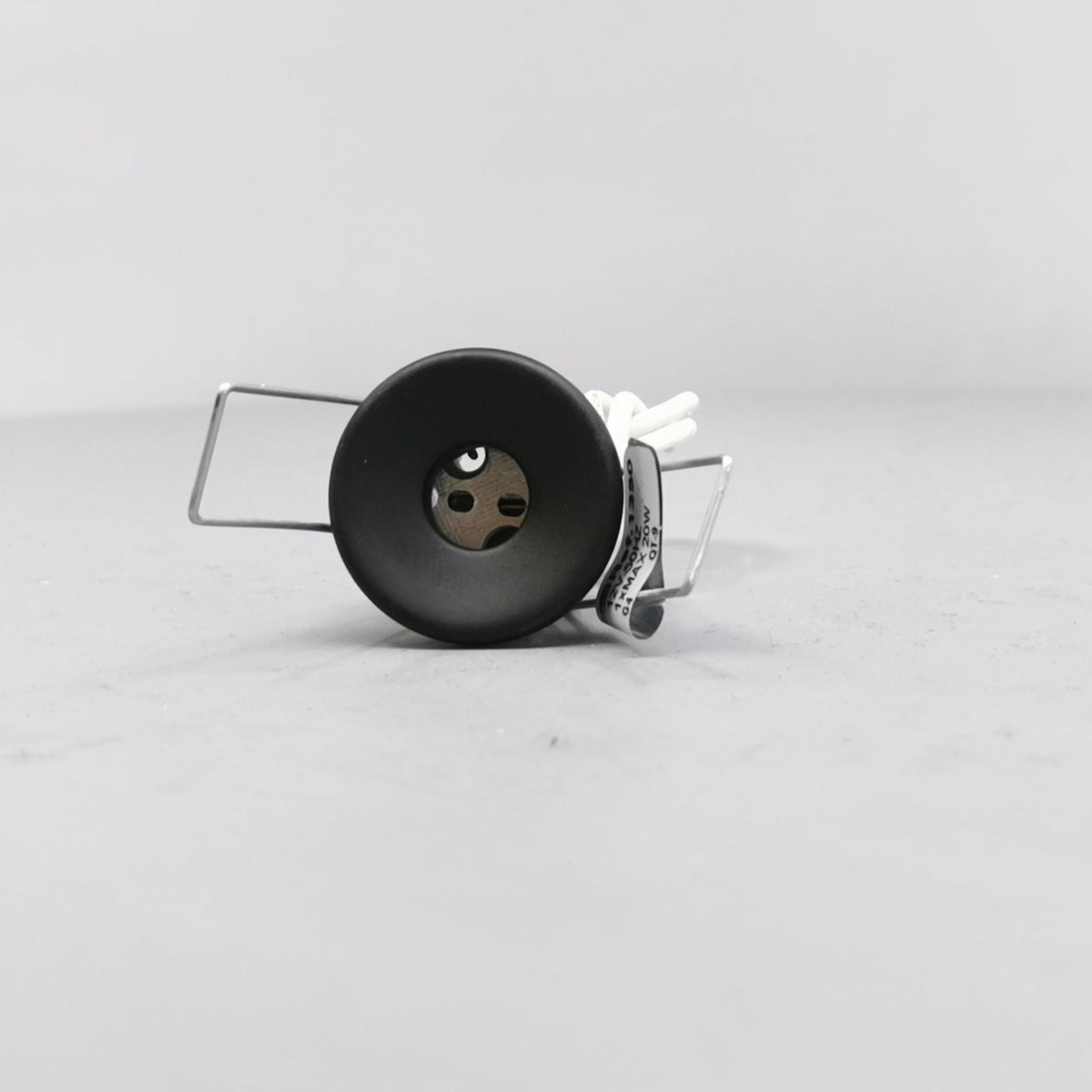 Stjernespot 20W Mat sort (360° frame 2)