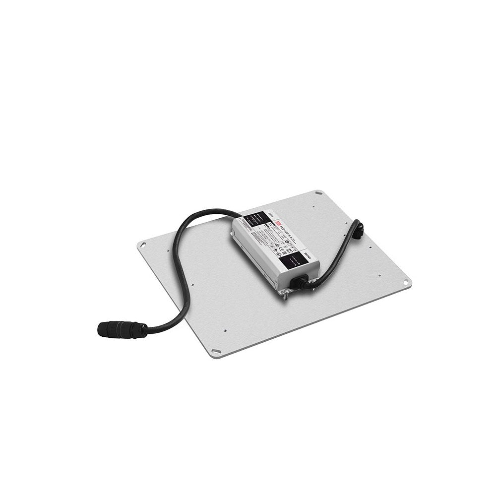Samsung Quantum board 105W vækstlampe - Fuldt spektrum, dæmper, inkl. ophæng, IP65