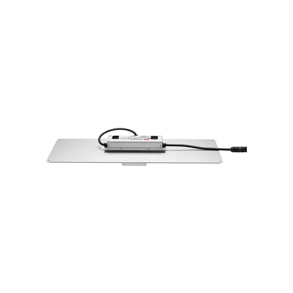 Samsung Quantum board 225W vækstlampe - Fuldt spektrum, dæmper, ophæng inkluderet, IP65