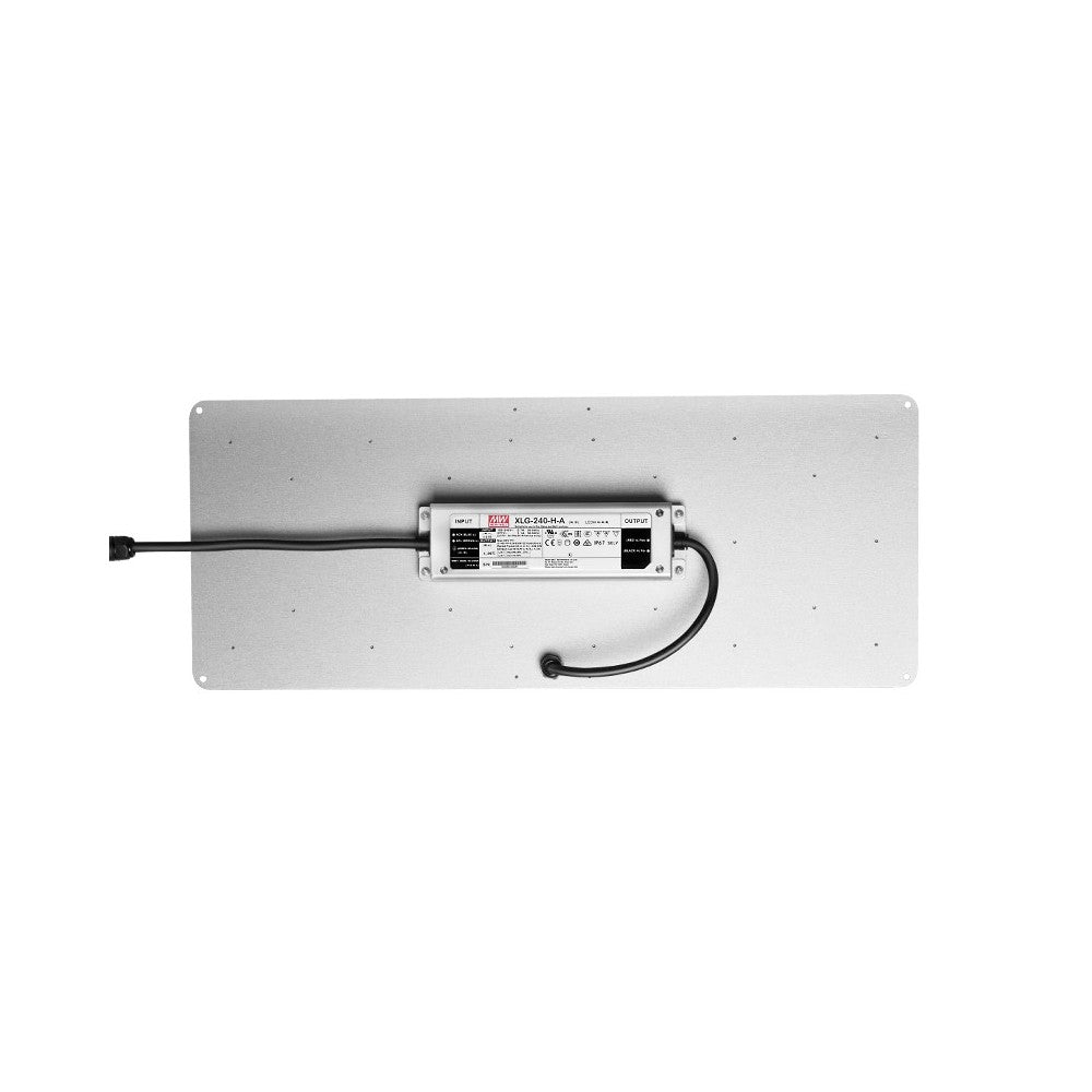 Samsung Quantum board 225W vækstlampe - Fuldt spektrum, dæmper, ophæng inkluderet, IP65