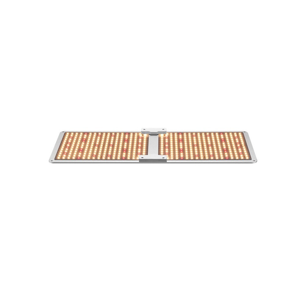 Samsung Quantum board 225W vækstlampe - Fuldt spektrum, dæmper, ophæng inkluderet, IP65